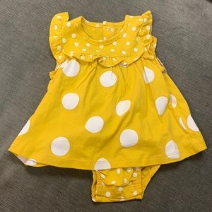 NWT Carters One piece bodysuit 12M